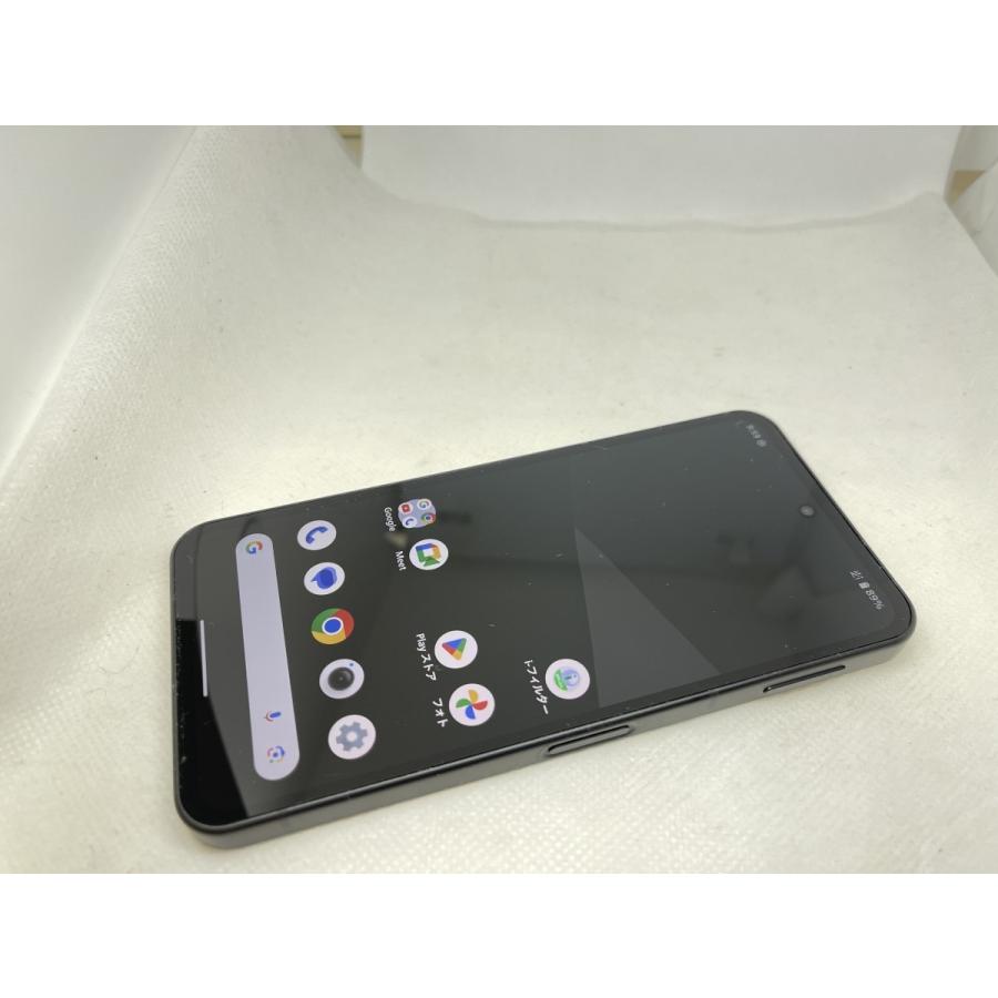 ☆送料無料☆美品☆au☆AQUOS sense10 SH-M33☆ブラック