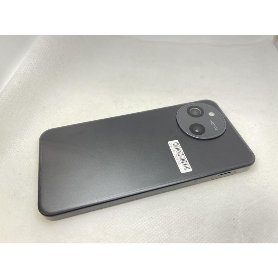 ☆送料無料☆美品☆au☆AQUOS sense10 SH-M33☆ブラック