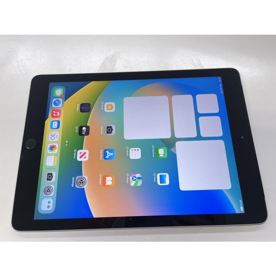 ジャンク品iPad 第6世代 32GB SIMフリー　06223 ☆送料無料☆ジャンク☆SoftBank☆iPad 第6世代 Wi-Fi+Cellular 32GB