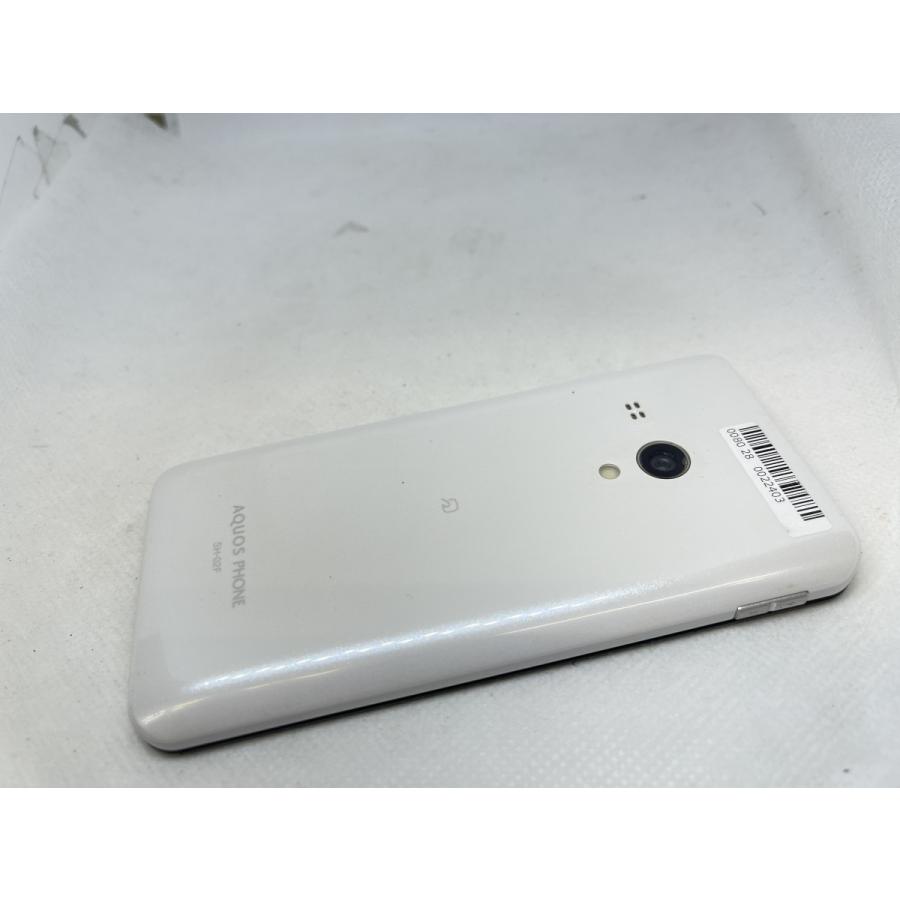 ☆送料無料☆ジャンク☆docomo☆AQUOS PHONE EX SH-02F☆ホワイト