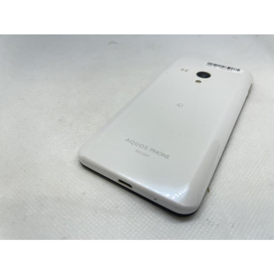 ☆送料無料☆ジャンク☆docomo☆AQUOS PHONE EX SH-02F☆ホワイト