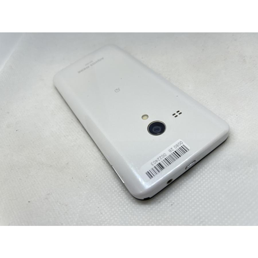 ☆送料無料☆ジャンク☆docomo☆AQUOS PHONE EX SH-02F☆ホワイト