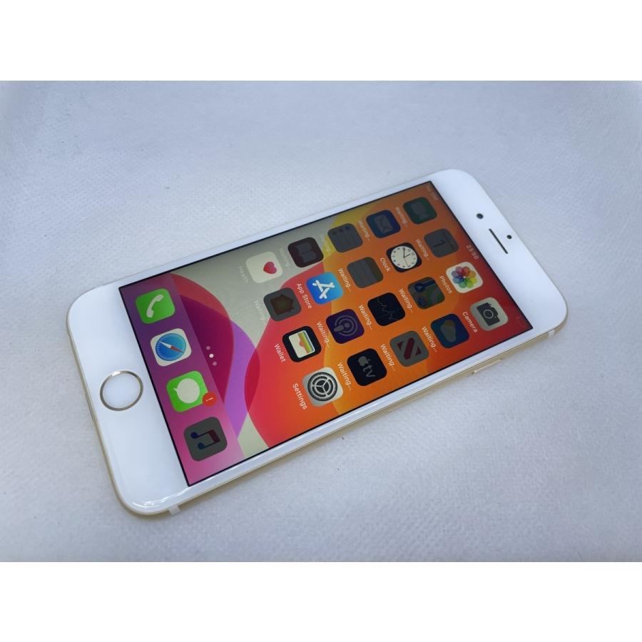☆送料無料☆au☆iPhone 6S 16GB☆ゴールド☆0080280022418☆SYS☆07