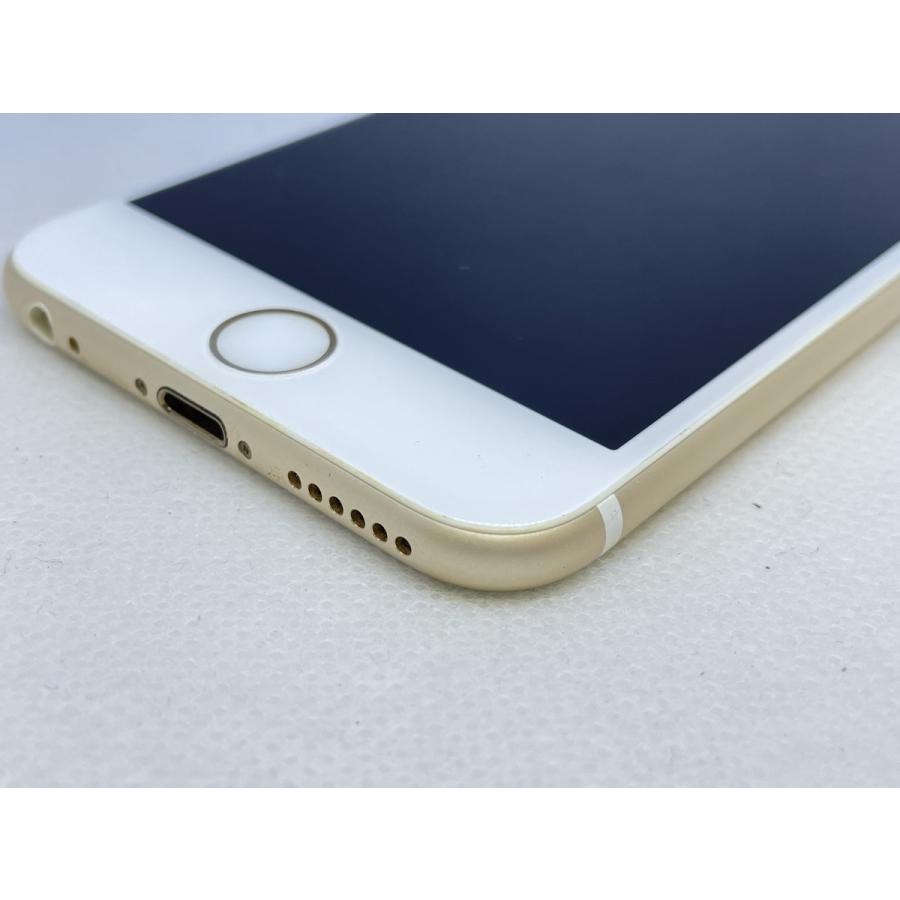 ☆送料無料☆au☆iPhone 6S 16GB☆ゴールド☆0080280022418☆SYS☆07
