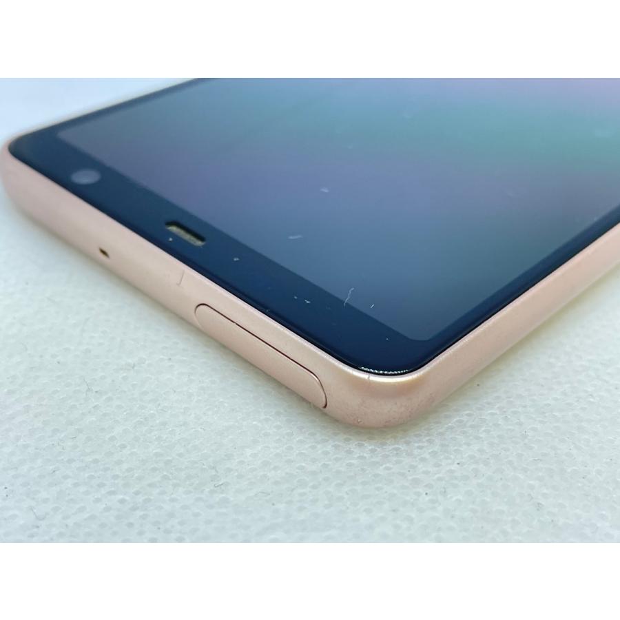 ☆送料無料☆ジャンク☆docomo☆arrows Be4 F-41A☆ピンク