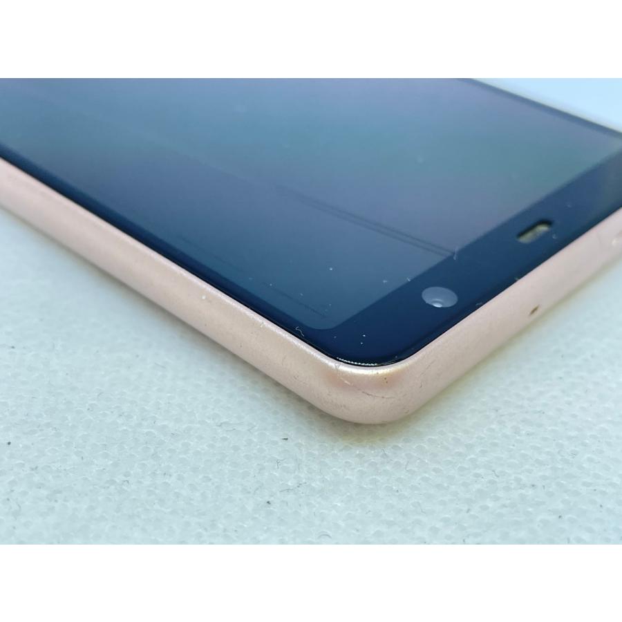 ☆送料無料☆ジャンク☆docomo☆arrows Be4 F-41A☆ピンク