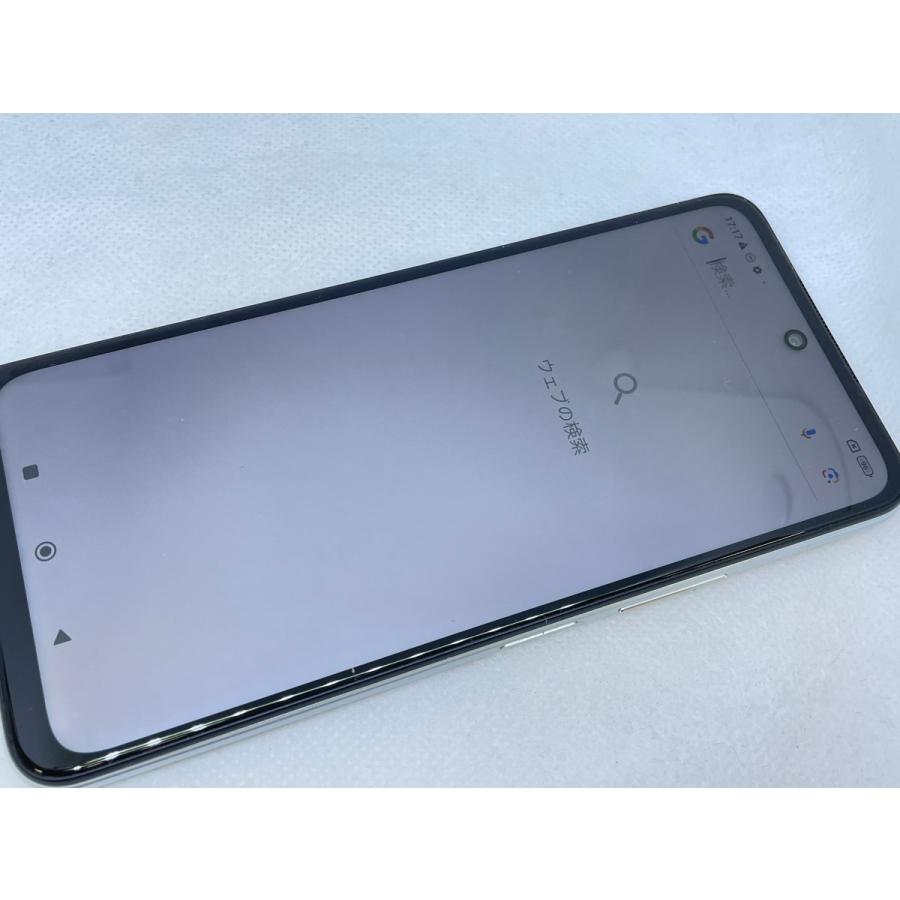 ☆送料無料☆ジャンク☆au☆Redmi Note 10 JE☆ブルー☆0080280022466