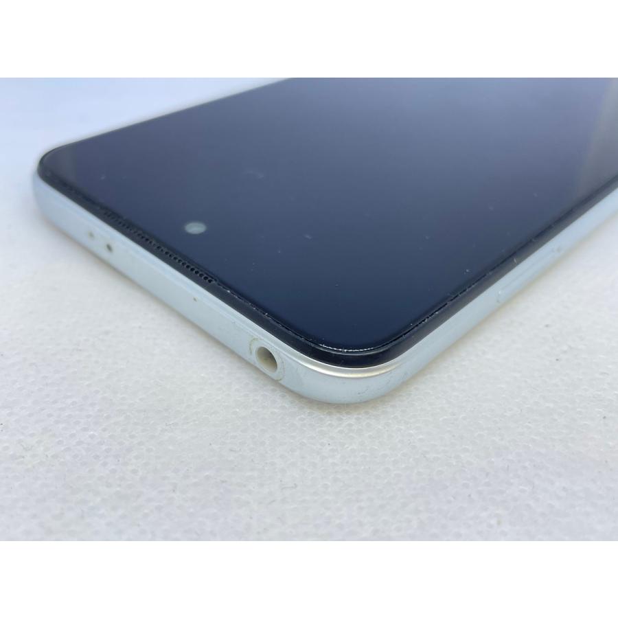 ☆送料無料☆ジャンク☆au☆Redmi Note 10 JE☆ブルー☆0080280022466