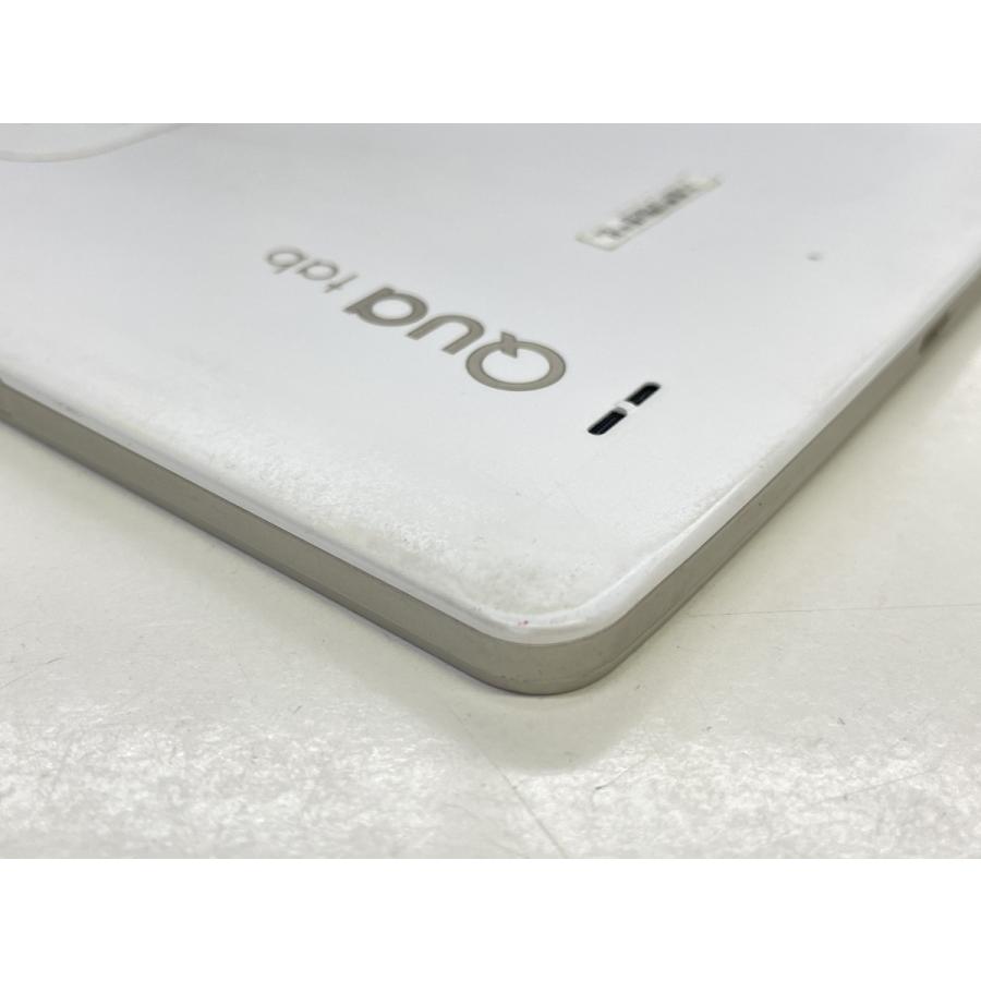 ☆送料無料☆au☆Qua tab PX LGT31☆ホワイト☆0080280022523☆SYS☆07