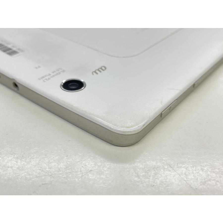 ☆送料無料☆au☆Qua tab PX LGT31☆ホワイト☆0080280022523☆SYS☆07