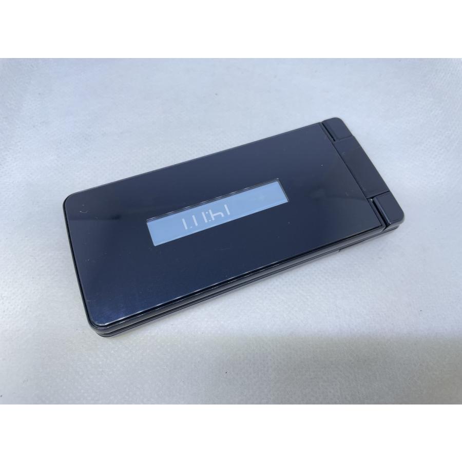 ☆送料無料☆docomo☆AQUOS ケータイ SH-02L☆ブラック☆0080280022565