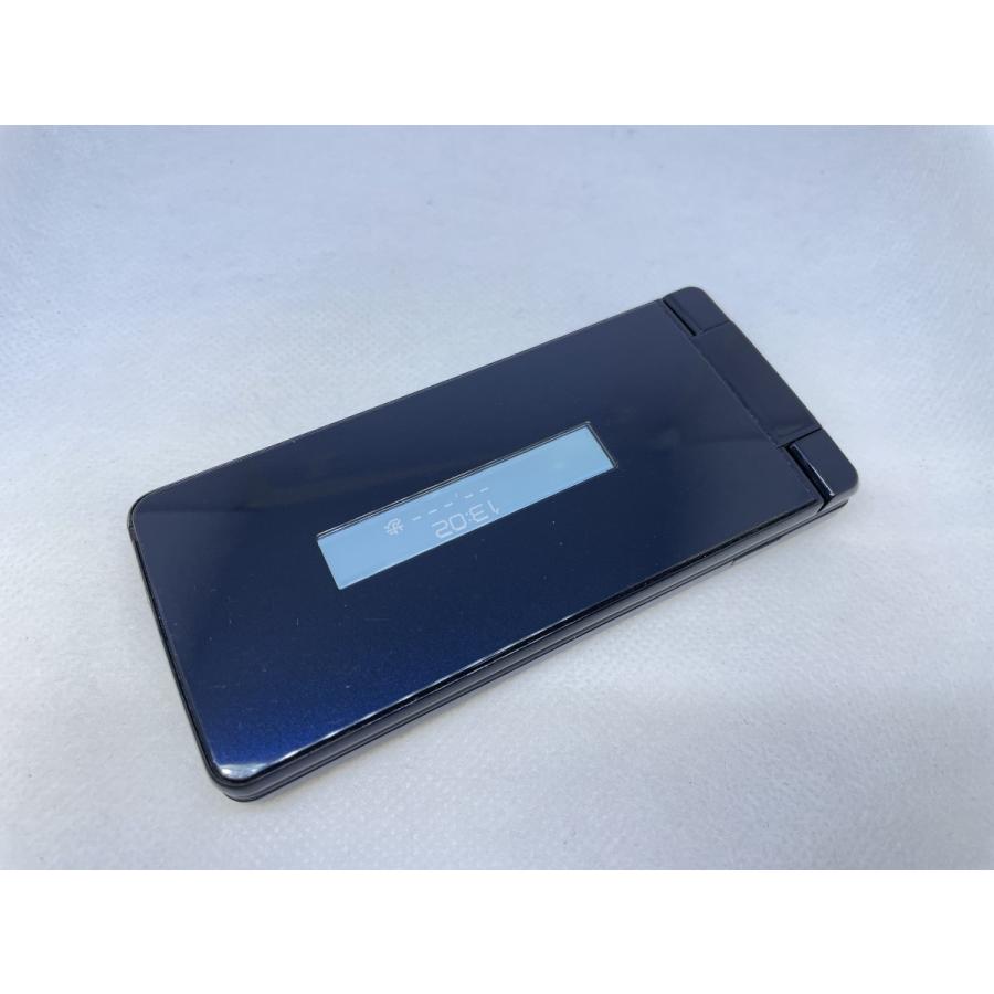 ☆送料無料☆docomo☆AQUOS ケータイ SH-02L☆ブラック☆0080280022566