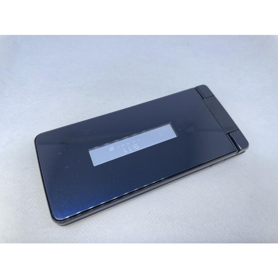 ☆送料無料☆docomo☆AQUOS ケータイ SH-02L☆ブラック☆0080280022567
