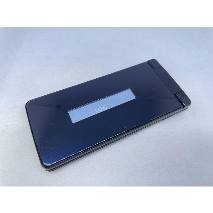 ☆送料無料☆ジャンク☆docomo☆AQUOS ケータイ SH-02L☆ブラック