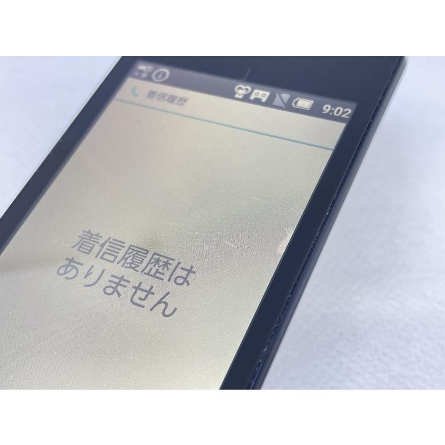 ☆送料無料☆ジャンク☆docomo☆AQUOS ケータイ SH-02L☆ブラック