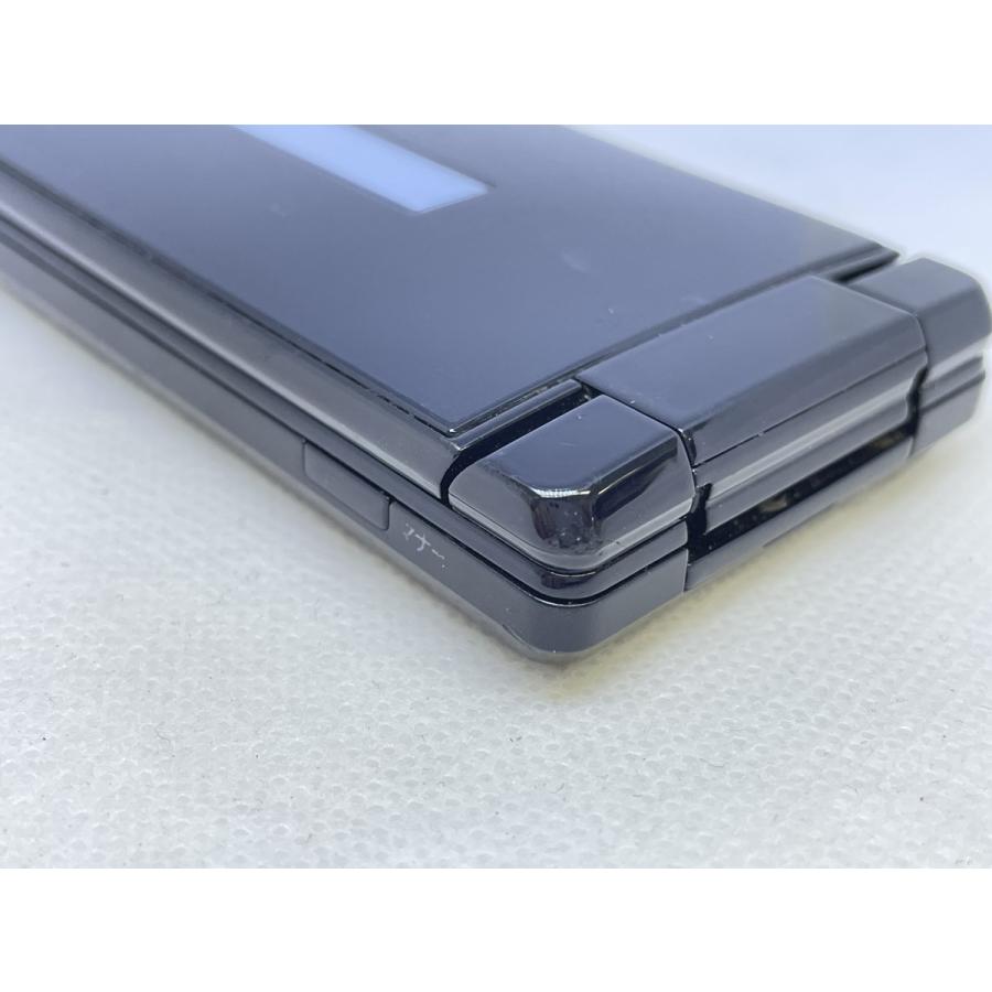む*！様 携帯電話 ジャンク多数 ☆送料無料☆ジャンク☆docomo☆AQUOS ケータイ SH-02L☆ブラック
