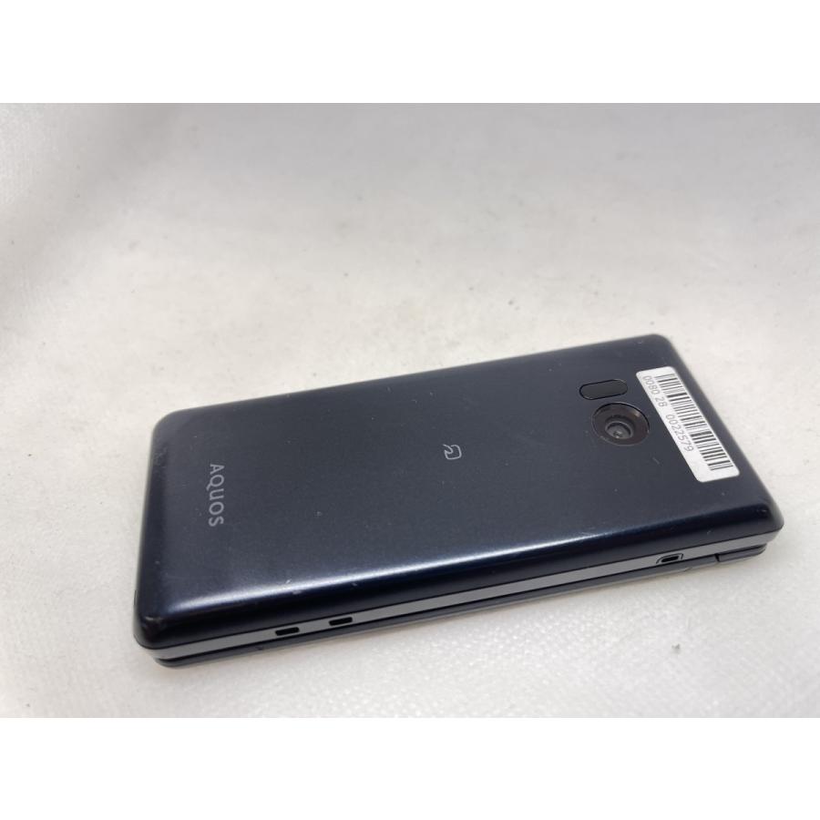 ☆送料無料☆docomo☆AQUOS ケータイ SH-02L☆ブラック☆0080280022579