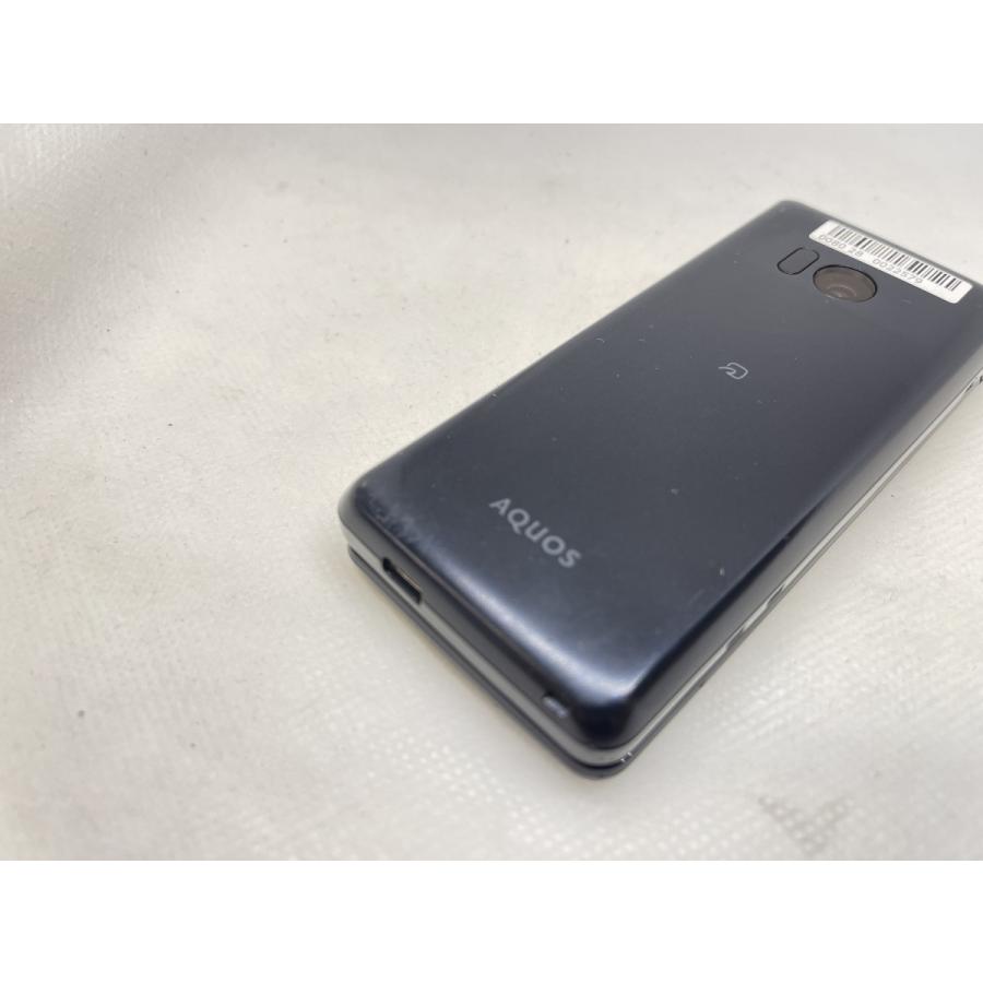 ☆送料無料☆docomo☆AQUOS ケータイ SH-02L☆ブラック☆0080280022579