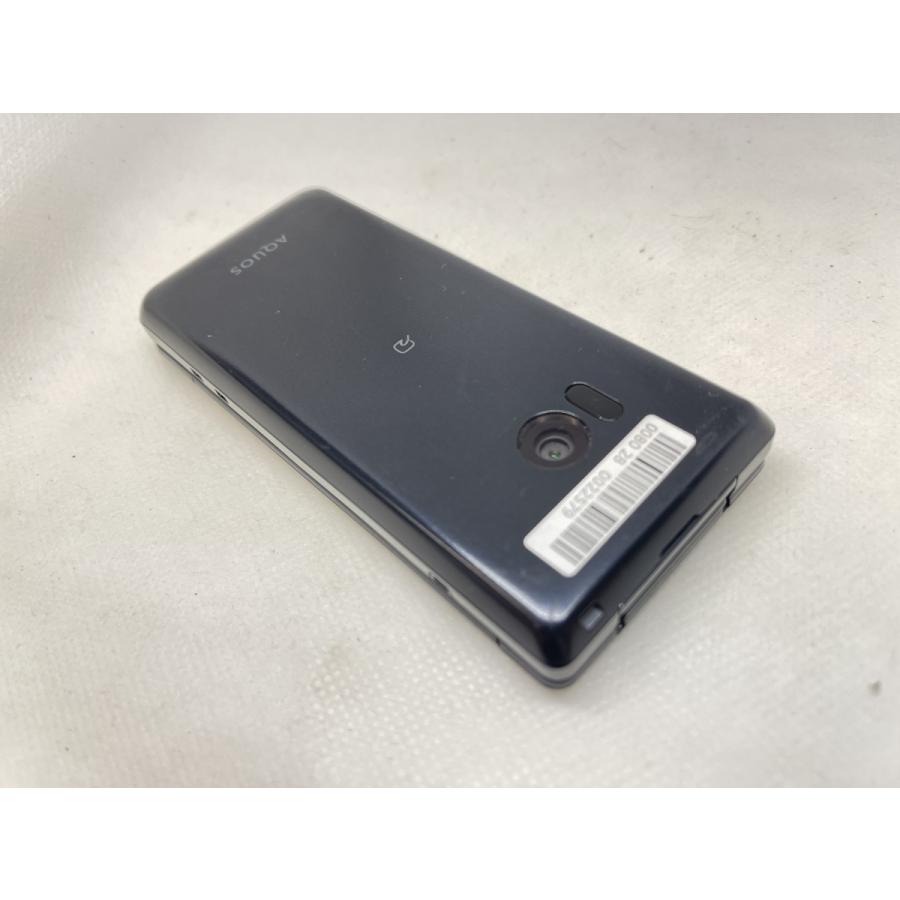 ☆送料無料☆docomo☆AQUOS ケータイ SH-02L☆ブラック☆0080280022579