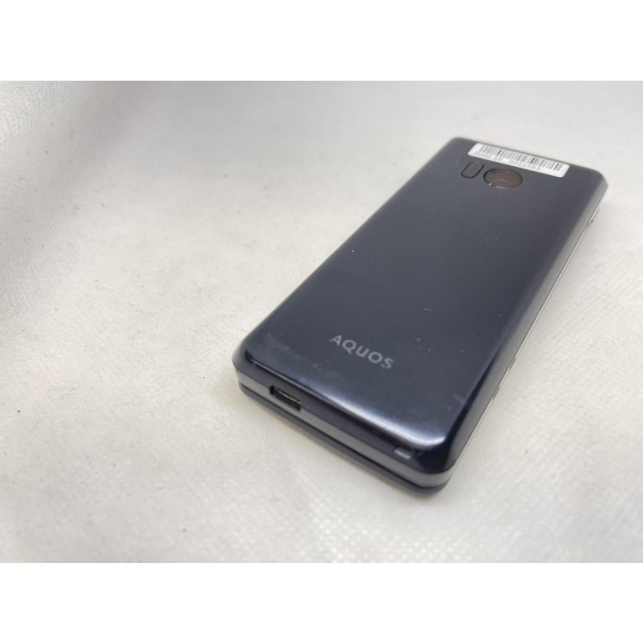 ☆送料無料☆docomo☆AQUOS ケータイ SH-02L☆ブラック☆0080280022583