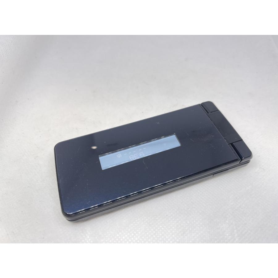 ☆送料無料☆docomo☆AQUOS ケータイ SH-02L☆ブラック☆0080280022588