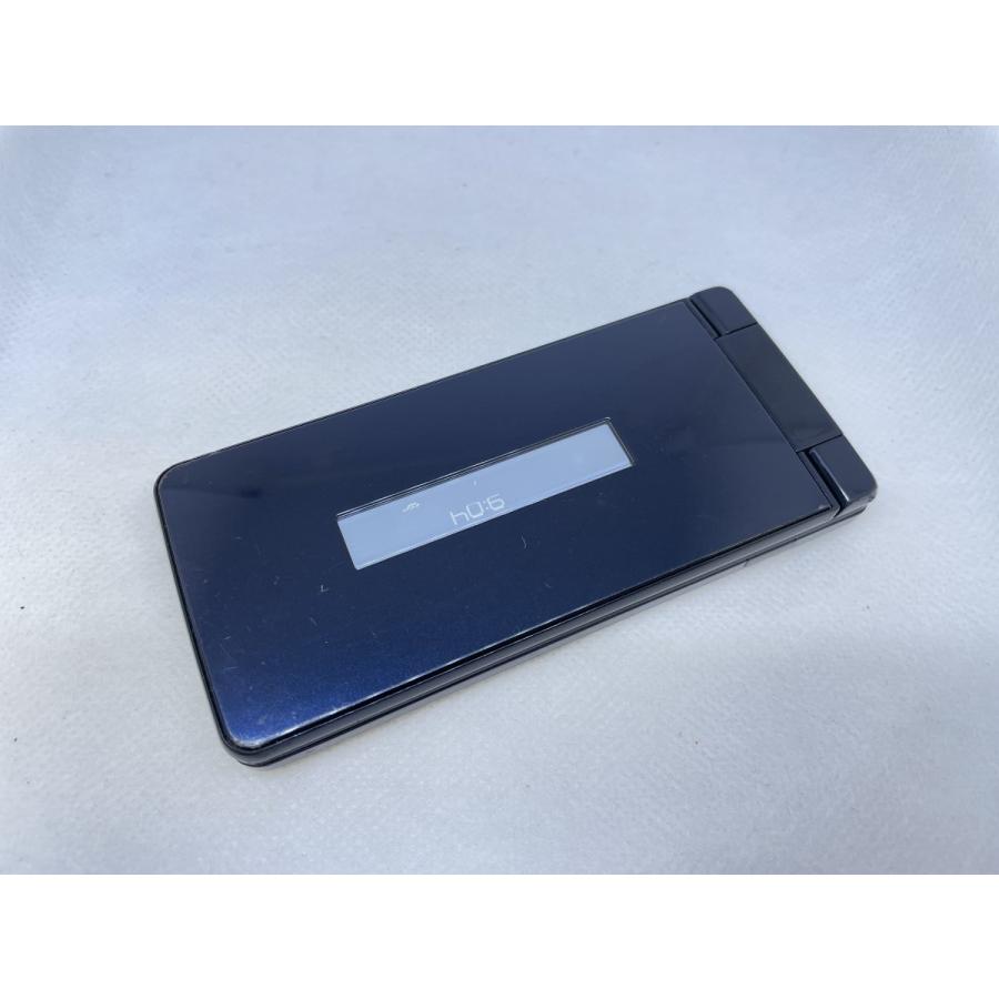 ☆送料無料☆docomo☆AQUOS ケータイ SH-02L☆ブラック☆0080280022589