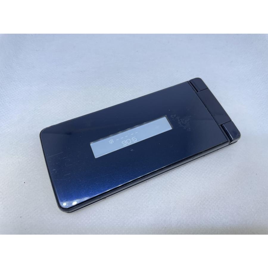 ☆送料無料☆ジャンク☆docomo☆AQUOS ケータイ SH-02L☆ブラック