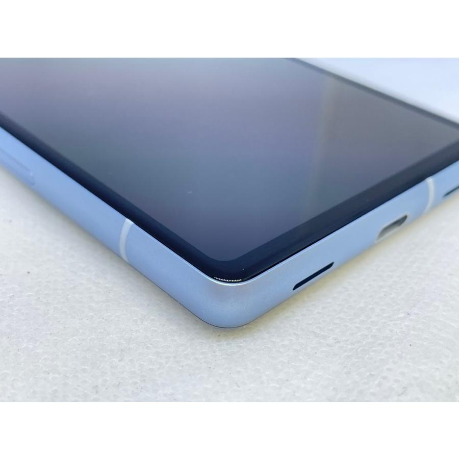 ☆送料無料☆良品☆docomo☆Google Pixel 7a☆ブルー☆0080280022683