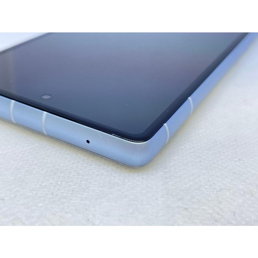 ☆送料無料☆良品☆docomo☆Google Pixel 7a☆ブルー☆0080280022683