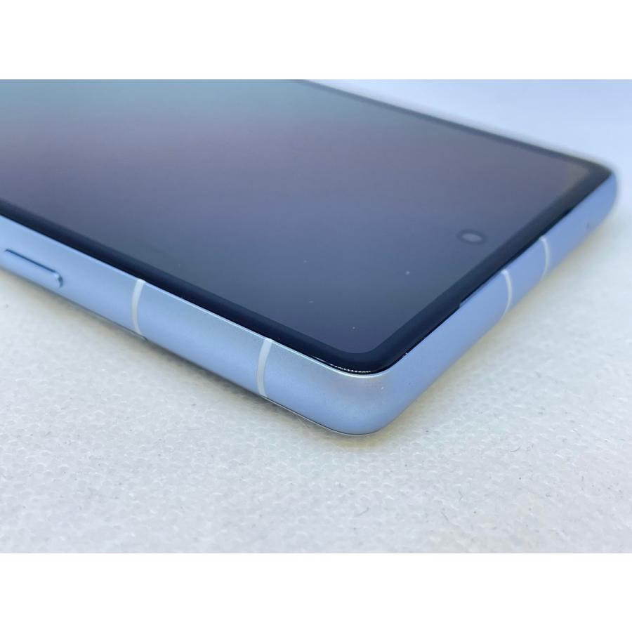 ☆送料無料☆良品☆docomo☆Google Pixel 7a☆ブルー☆0080280022683