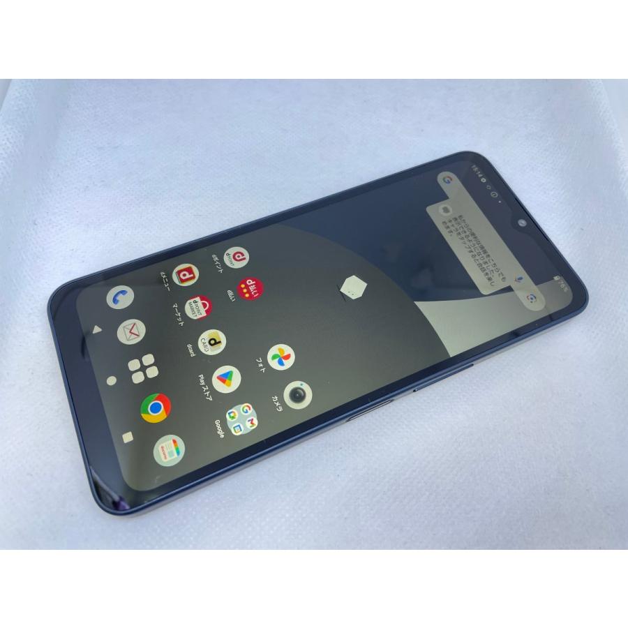 ☆送料無料☆良品☆docomo☆AQUOS wish4 SH-52E☆ブラック