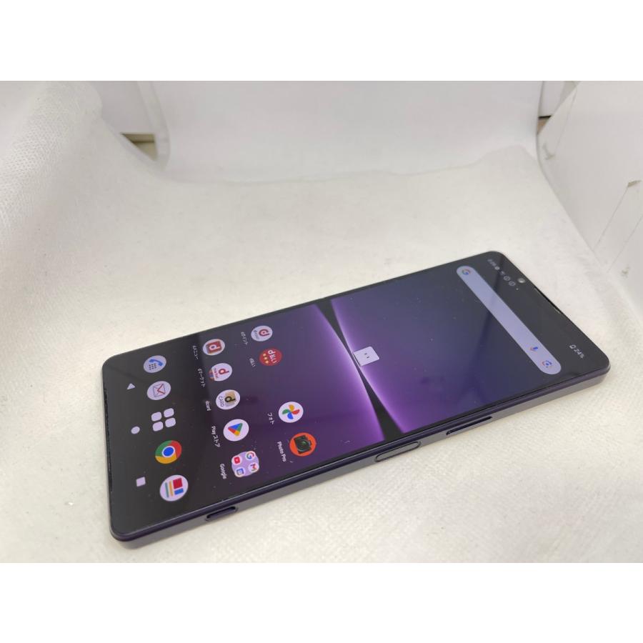 ☆送料無料☆良品☆docomo☆Xperia 1 IV SO-51C☆ブラック