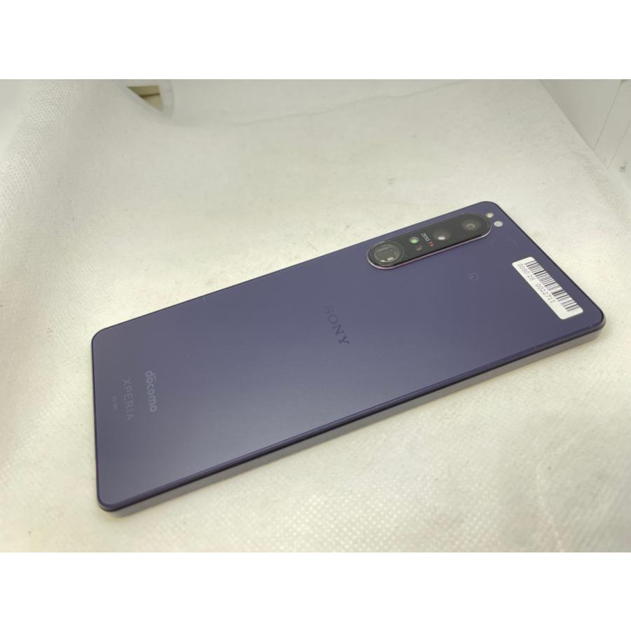 ☆送料無料☆良品☆docomo☆Xperia 1 IV SO-51C☆ブラック