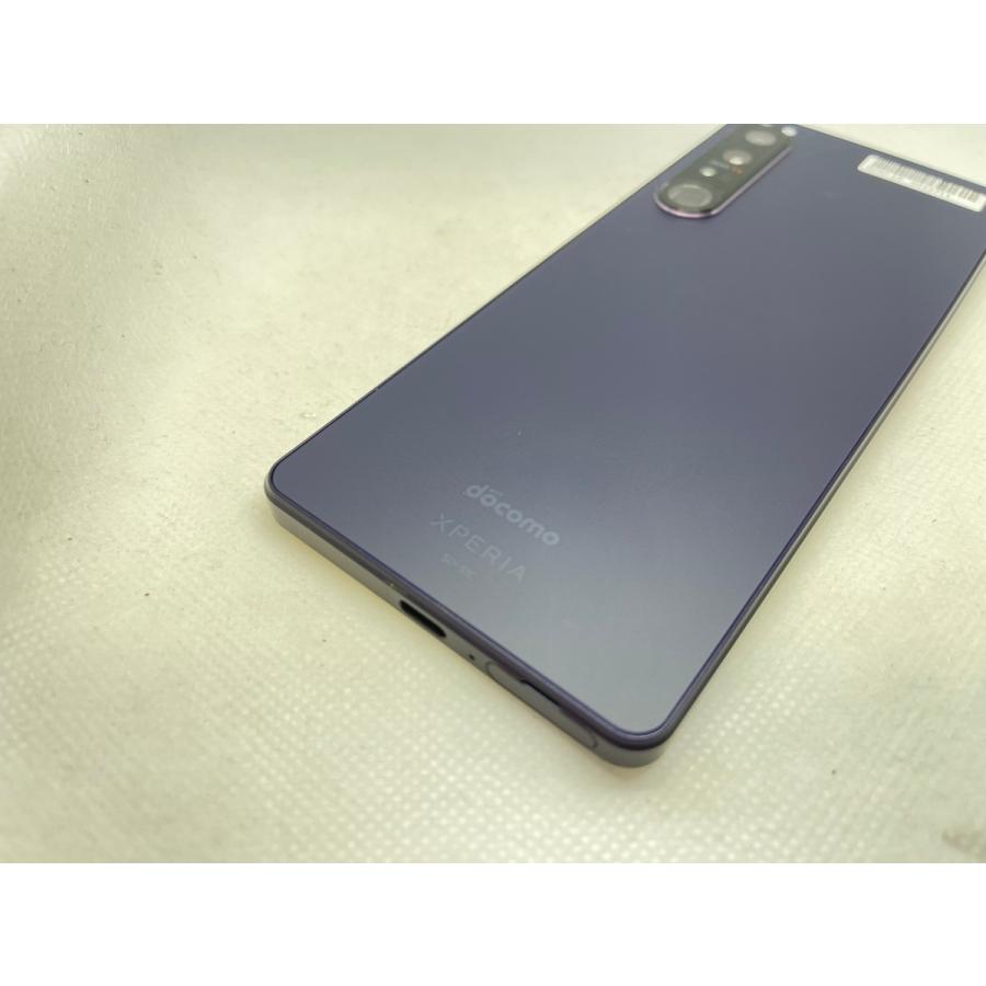 ☆送料無料☆良品☆docomo☆Xperia 1 IV SO-51C☆ブラック