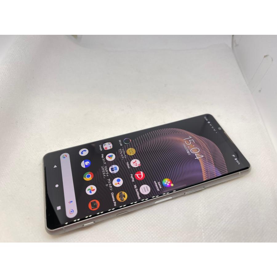 ☆送料無料☆ジャンク☆SoftBank☆Xperia 5 III A103SO☆シルバー