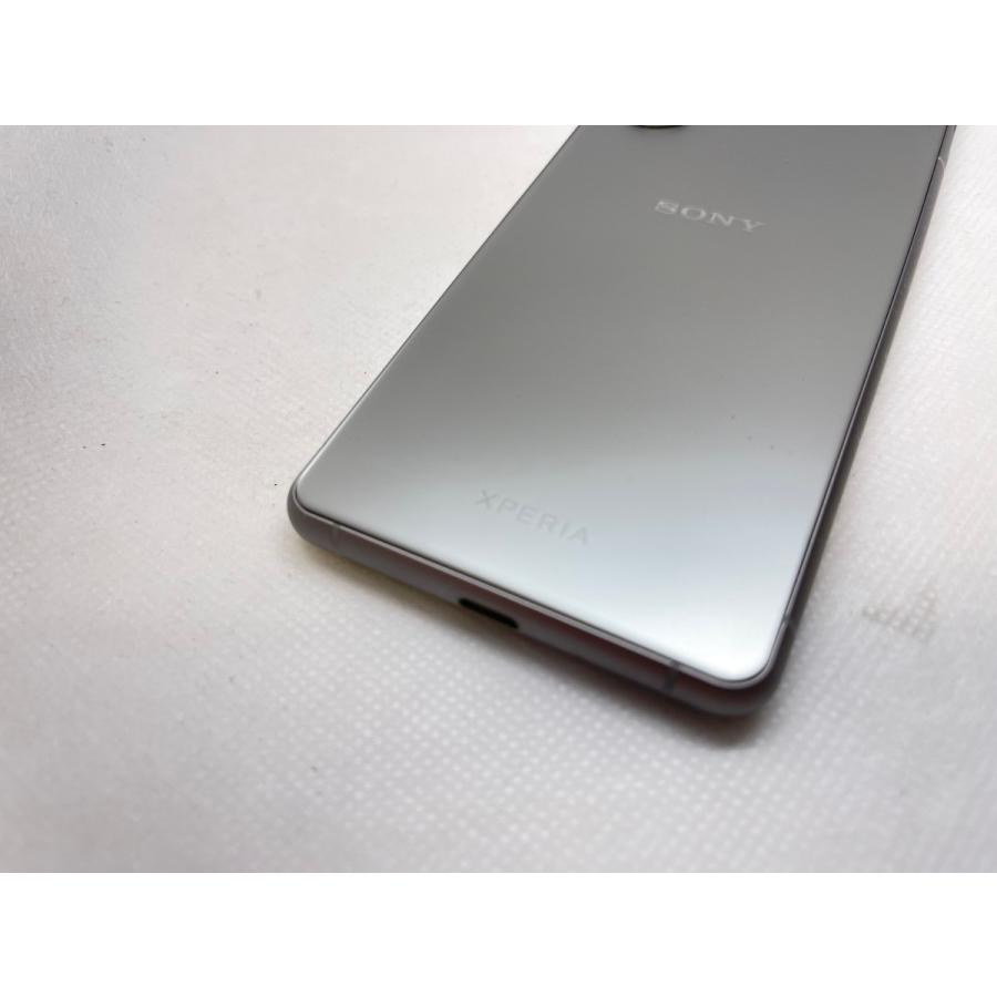 ☆送料無料☆ジャンク☆SoftBank☆Xperia 5 III A103SO☆シルバー