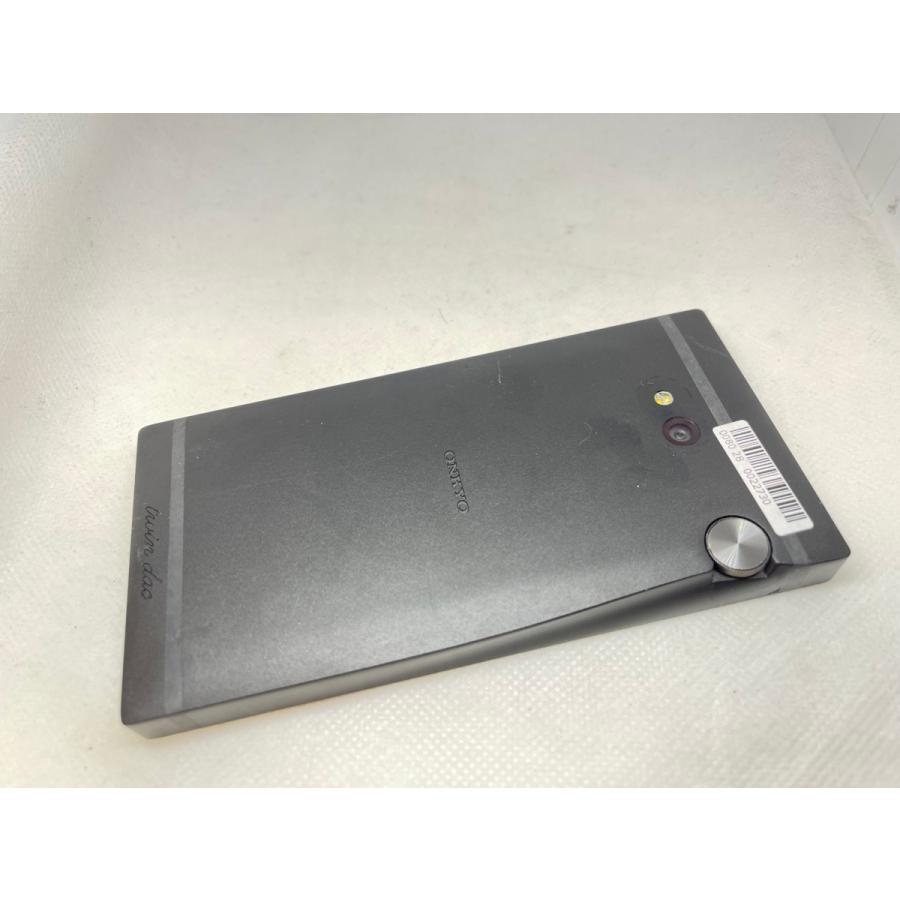 ☆送料無料☆SIMフリー☆ONKYO GRANBEAT DP-CMX1☆ブラック