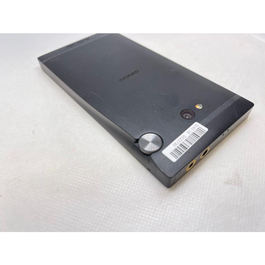 ☆送料無料☆SIMフリー☆ONKYO GRANBEAT DP-CMX1☆ブラック