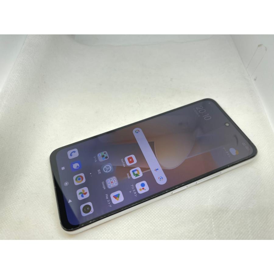 ☆送料無料☆ジャンク☆au☆Redmi 12 5G☆シルバー☆0080280022742