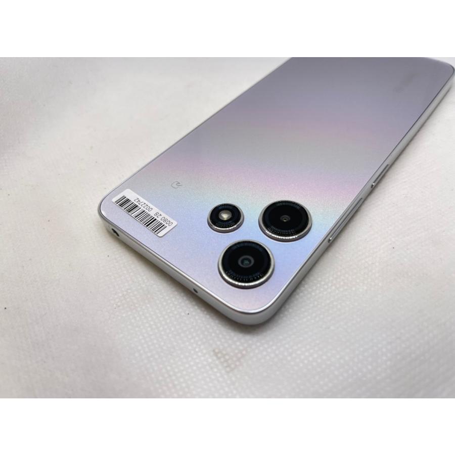 ☆送料無料☆ジャンク☆au☆Redmi 12 5G☆シルバー☆0080280022742