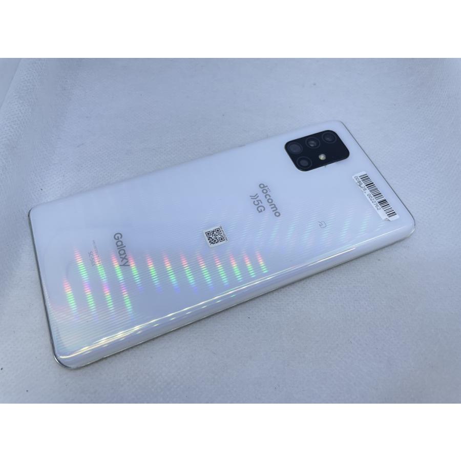 ☆送料無料☆ジャンク☆docomo☆Galaxy A51 5G SC-54A☆ホワイト