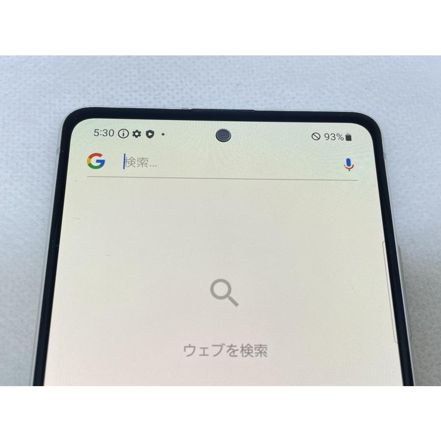 【ジャンク】Galaxy A51 5G SC-54A docomo ☆送料無料☆ジャンク☆docomo☆Galaxy A51 5G SC-54A☆ホワイト
