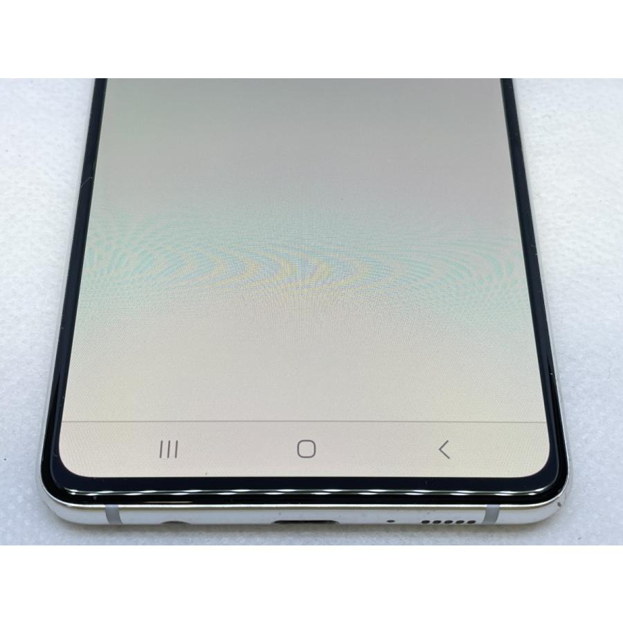 ☆送料無料☆ジャンク☆docomo☆Galaxy A51 5G SC-54A☆ホワイト
