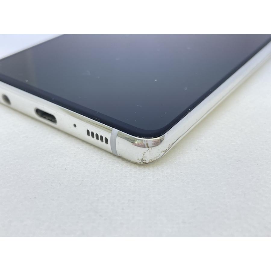 ☆送料無料☆ジャンク☆docomo☆Galaxy A51 5G SC-54A☆ホワイト