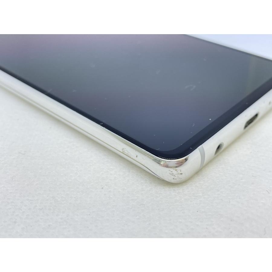 ☆送料無料☆ジャンク☆docomo☆Galaxy A51 5G SC-54A☆ホワイト