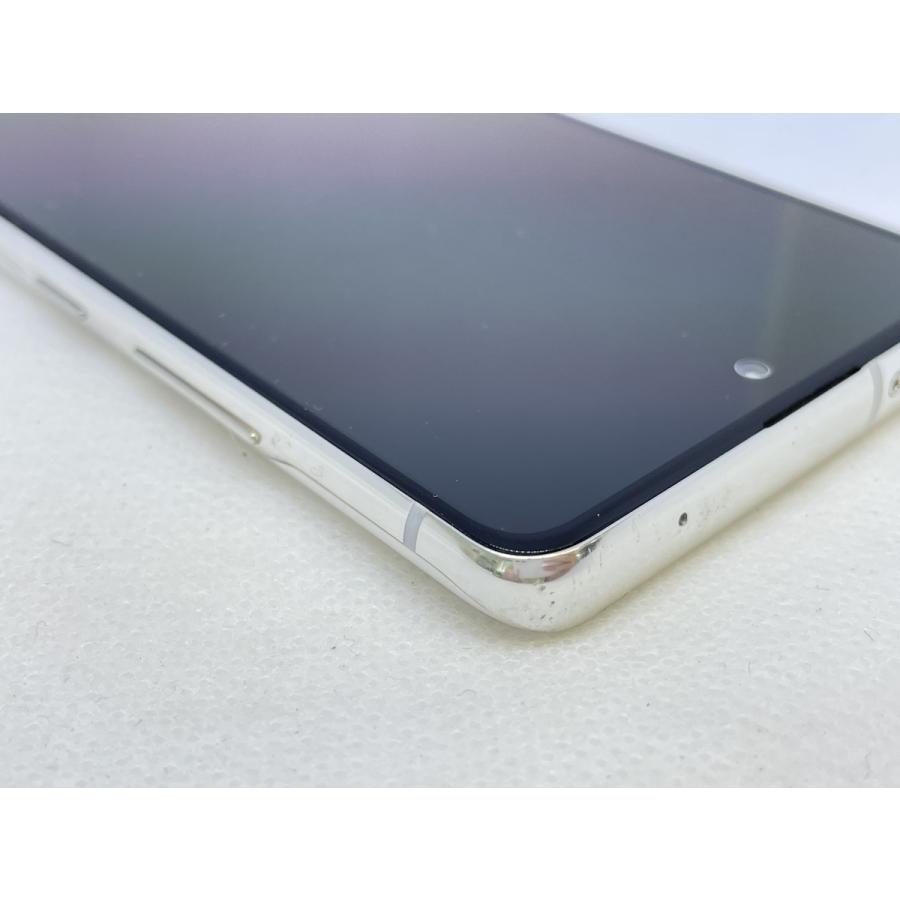 ☆送料無料☆ジャンク☆docomo☆Galaxy A51 5G SC-54A☆ホワイト