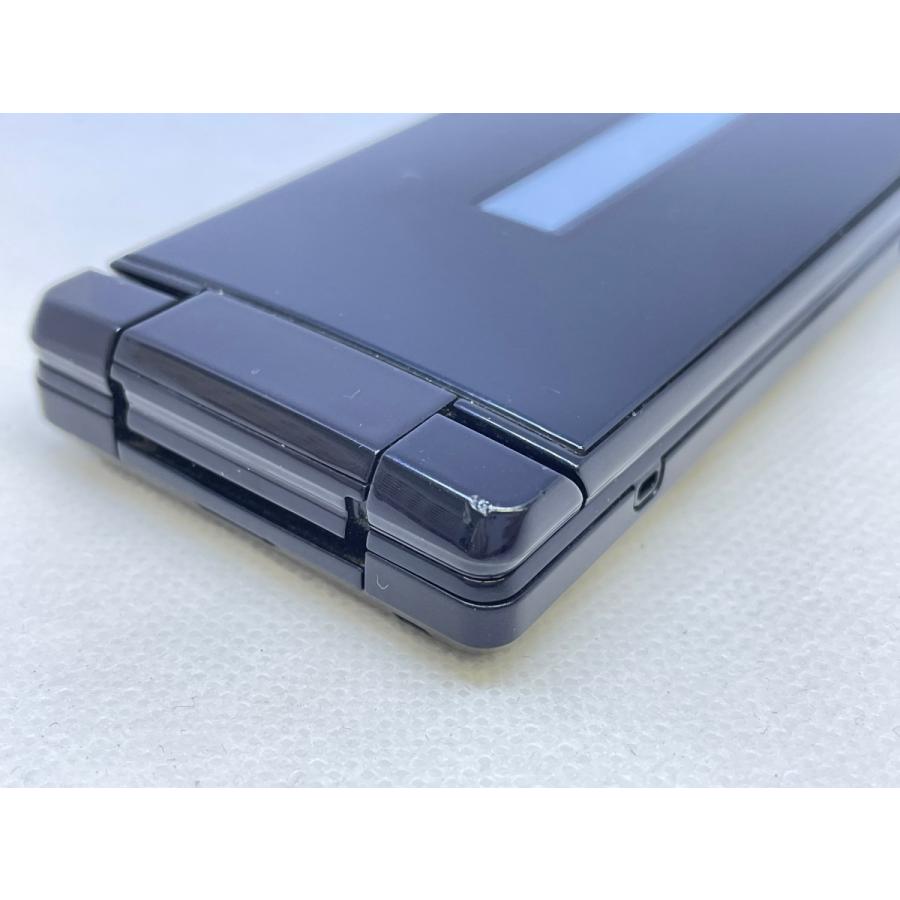 ☆送料無料☆docomo☆AQUOS ケータイ SH-02L☆ブラック☆0080280022866