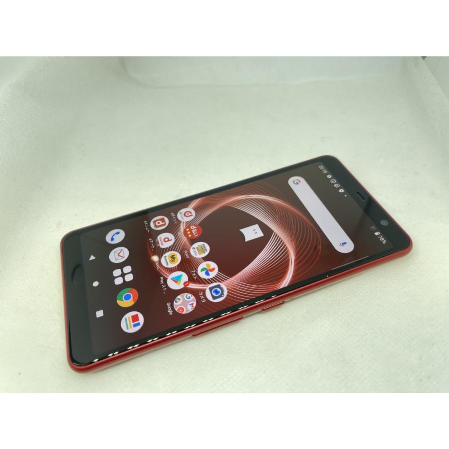 arrows F-41B docomo ブラック✖️赤色スマートフォンセット売り ☆送料無料☆良品☆docomo☆arrows Be4 Plus F-41B☆レッド