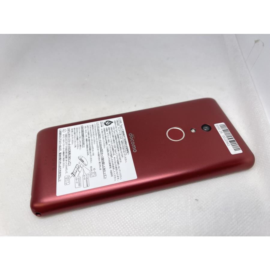 ☆送料無料☆良品☆docomo☆arrows Be4 Plus F-41B☆レッド