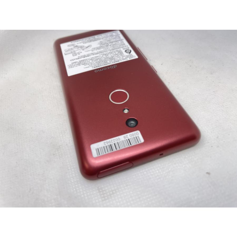 ☆送料無料☆良品☆docomo☆arrows Be4 Plus F-41B☆レッド